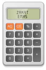 Zakat simpanan calculator