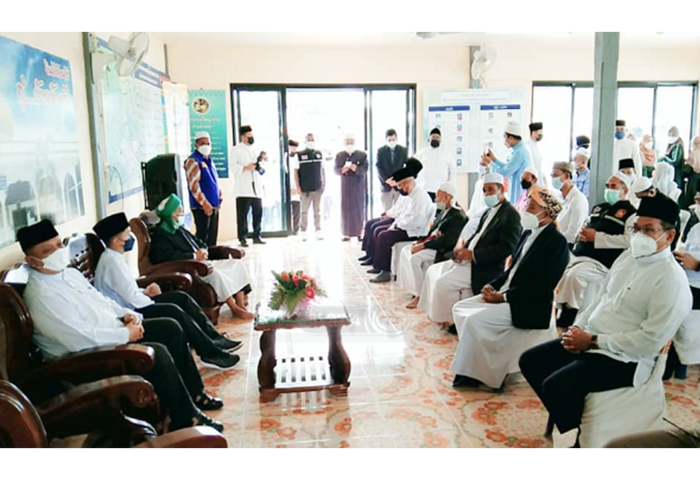 Program Hijrah Minda MAIPs santuni masyarakat Islam selatan Thailand
