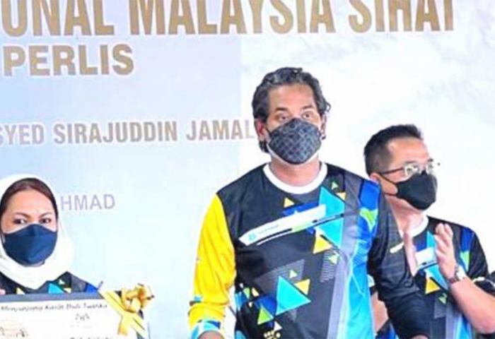 Perlis successfully implements ANMS - Khairy