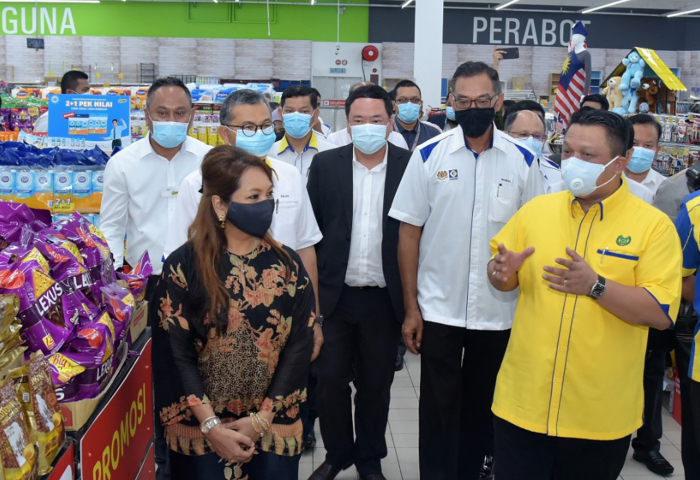 Raja Muda Perlis Ajak Rakyat Sokongan Produk Buatan Malaysia