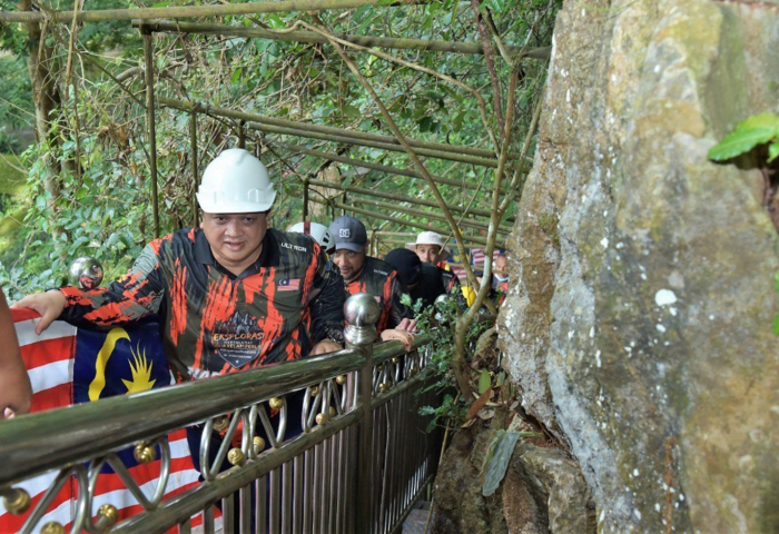 Keindahan alam semulajadi Perlis dikagumi pelancongan tempatan, luar negara – Raja Muda Perlis