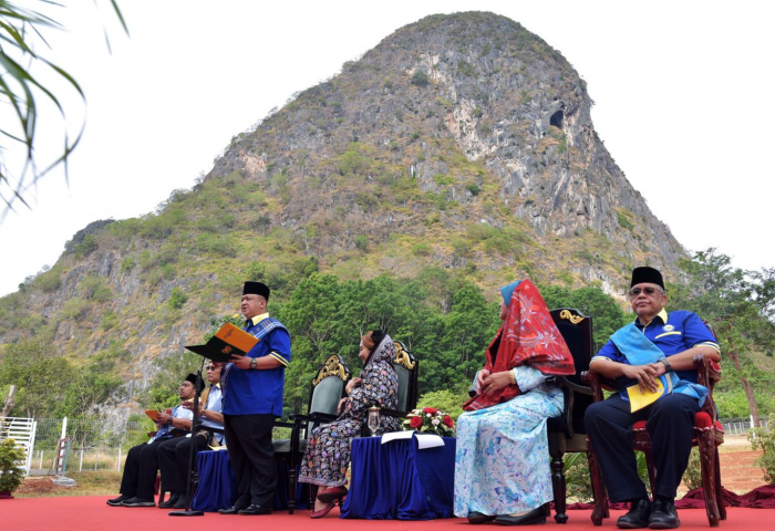Raja Muda Perlis Berkenan Rasmi Majlis Anugerah Perkhidmatan Terpilih MAIPs