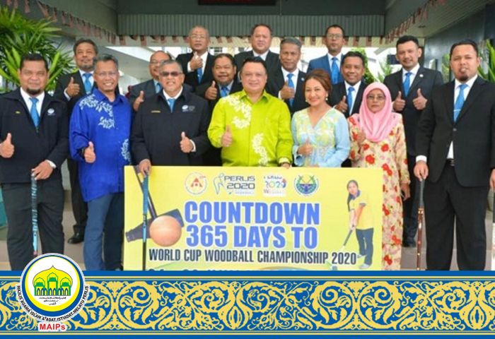 Kiraan Turun 365 Hari Kejohanan Woodball Dunia Bermula