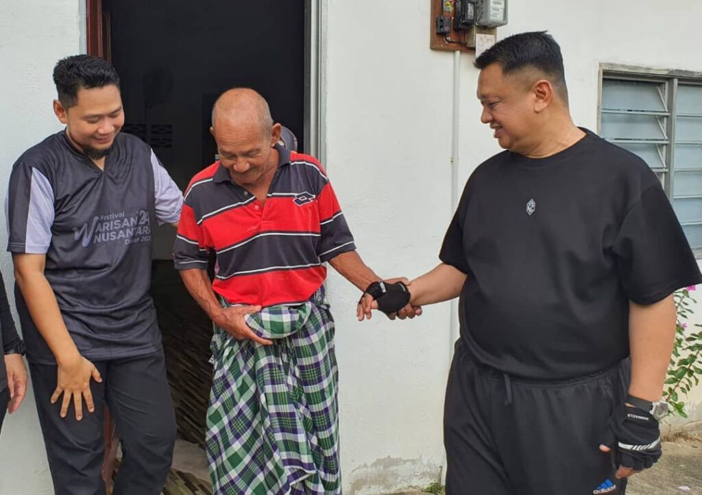 Bulan Ramadan waktu sesuai bersihkan diri dan jiwa dari sifat negatif – Raja Muda Perlis