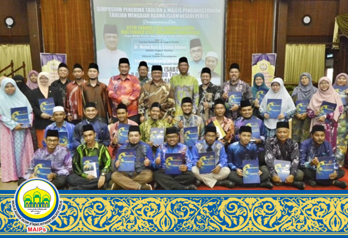 Cari Ilmu Dan Kefahaman Yang Benar Mengenai Islam Raja Muda Perlis