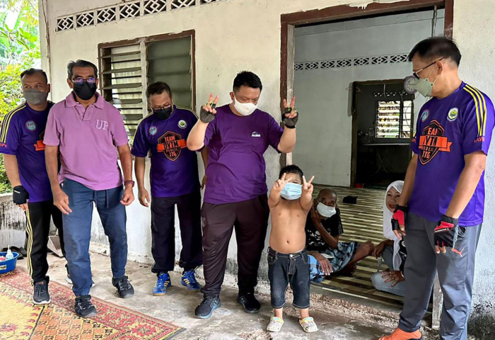 Alumni bekas penuntut di Perlis diminta promosi IPT di negeri ini – Raja Muda