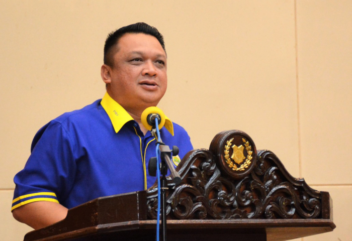 COVID 19 MAIPs PVAC JKM Perlis tubuhkan Pusat Agihan dan Aktiviti Sukarelawan