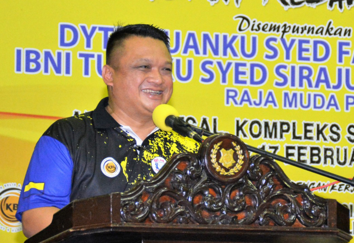 COVID 19 Muhasabah diri dan perkukuh perancangan Raja Muda Perlis