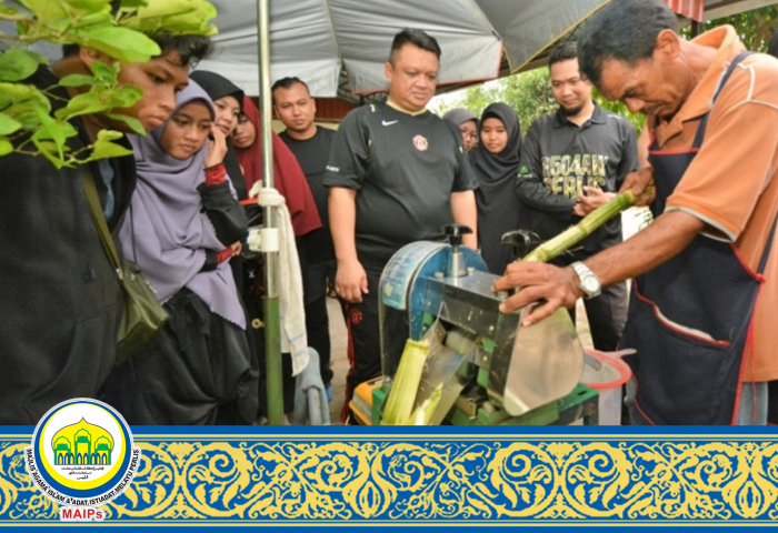 Elak mudaratkan imej Islam Raja Muda Perlis