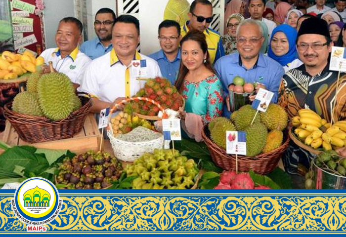 FAMA Cadang Wujudkan Bandar Harumanis Malaysia Di Perlis