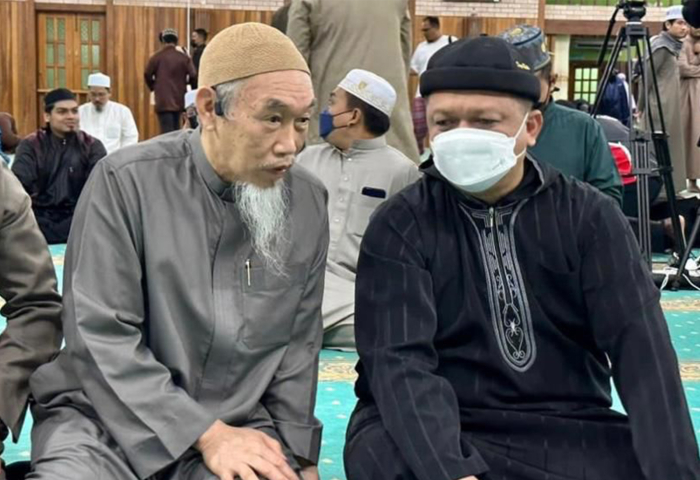Forum Rasulullah S.A.W Cinta Ikutan atau Slogan sempena Zikra Rasul Peringkat Negeri Perlis