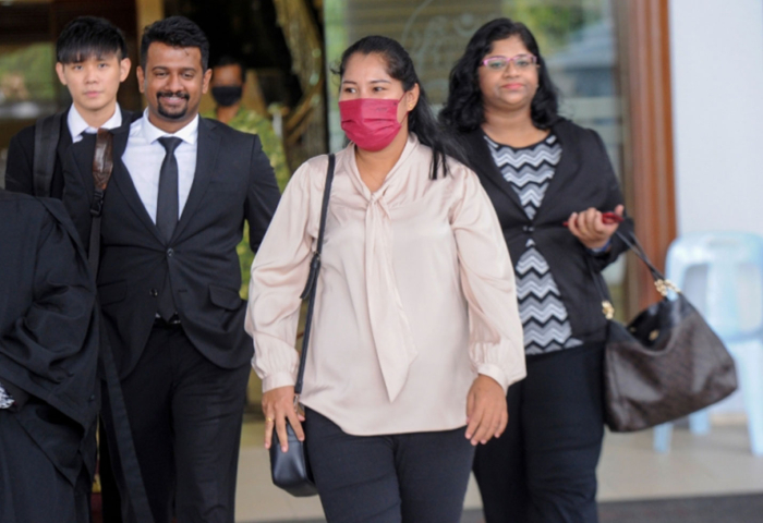 High Court rules Hindu mum Loh Siew Hongs three kids unilateral conversion to Islam ‘lawful