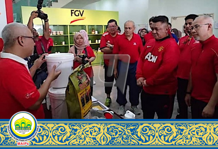 Hubungan Kemasyarakatan Penting Untuk Depani Cabaran