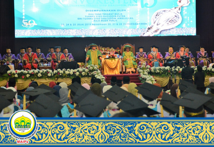 Institusi Pendidikan Agenda Pembangunan Wawasan Negara Raja Muda Perlis