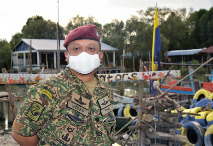 Kekalkan Kejituan Rejimen Askar Wataniah Raja Muda Perlis