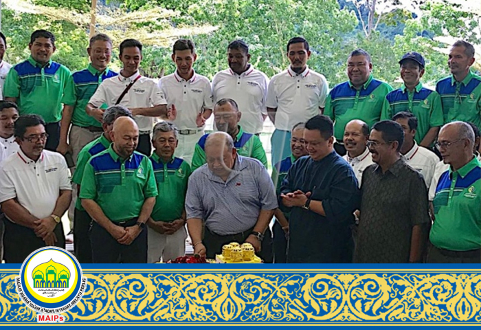 Kelab Golf Putra Perlis ungguli golf Piala Syed Sirajuddin Areeb Putra