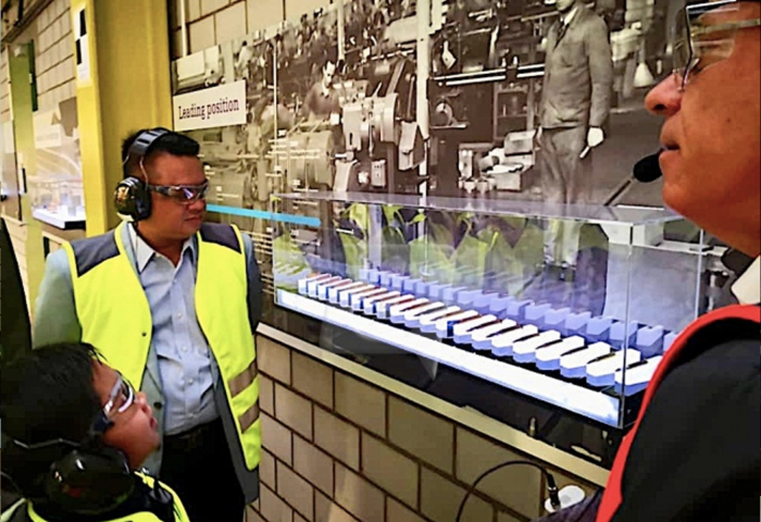 Kolaborasi semua cabang Angkatan Simpanan perlu mantap Raja Muda Perlis