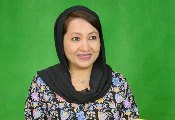 Konsep Rumah Terbuka rakyat Malaysia unik ziarah di musim perayaan Raja Puan Muda