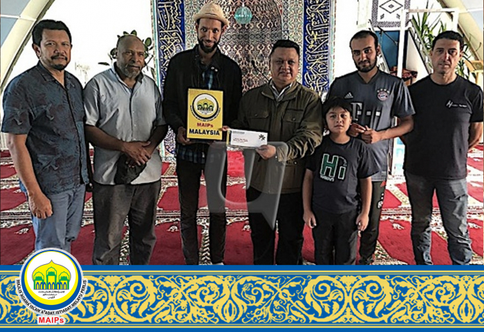 MAIPs Bakal Tubuh Jawatankuasa Khas Sambutan Ulang Tahun Satu Abad