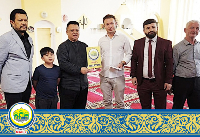 MAIPs bantu bersihkan harta