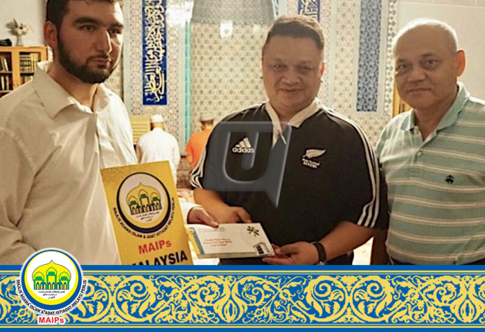 MAIPs komited bantu golongan asnaf untuk berdikari