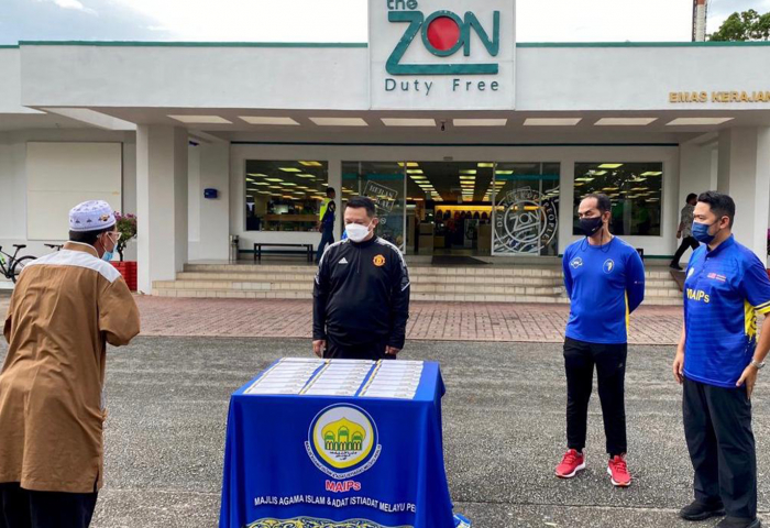 MAIPs undang komuniti Muslim di Selatan Thailand sertai Perkampungan Sunnah Edisi Ke 7