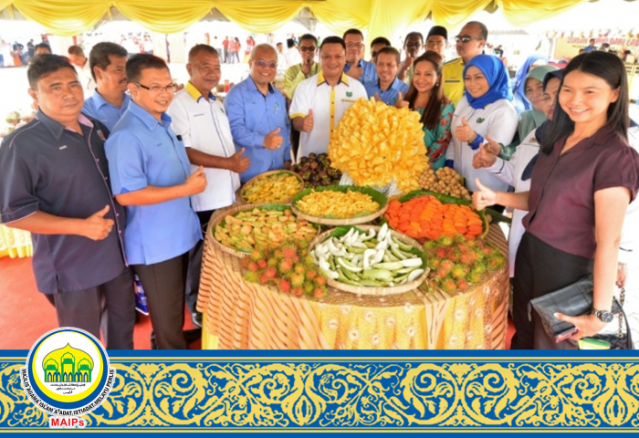 Makan Buah Buahan Tempatan Tingkat Ekonomi Negara