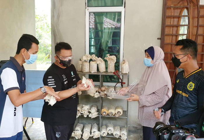 Masyarakat digalak usahakan tanaman komersil di kawasan kediaman masing masing – Raja Muda Perlis