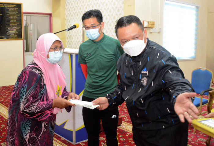 Masyarakat perlu sedar agenda pendidikan negara tidak boleh dilaksana bersendirian – Raja Muda Perlis