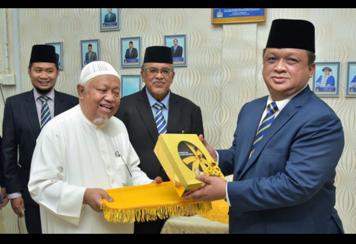 Nilai semula kandungan pembelajaran pasca Covid 19 – Raja Muda Perlis