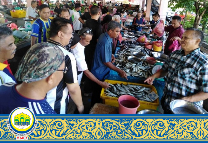 Pendidikan Islam Bentuk Akhlak Yang Baik Raja Muda Perlis