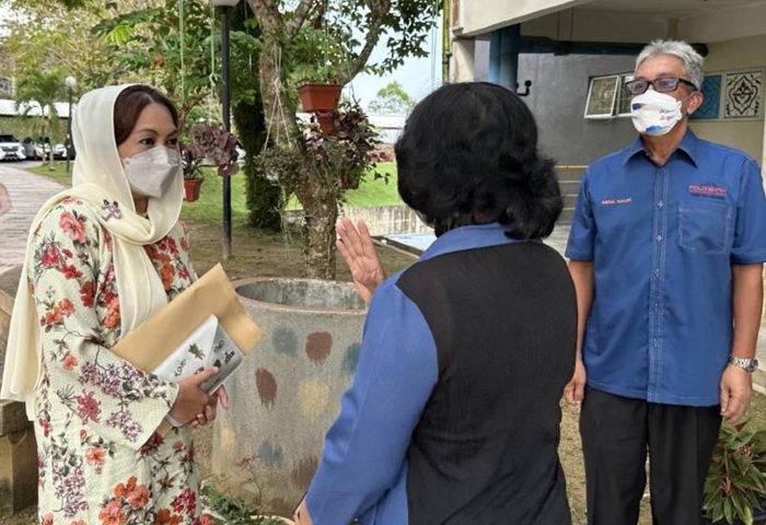 Perbetul anggap wanita tempat kedua pembangunan negara – Raja Puan Muda