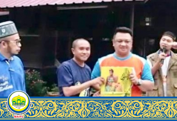 Perlis Istimewa Di Hati Lukman