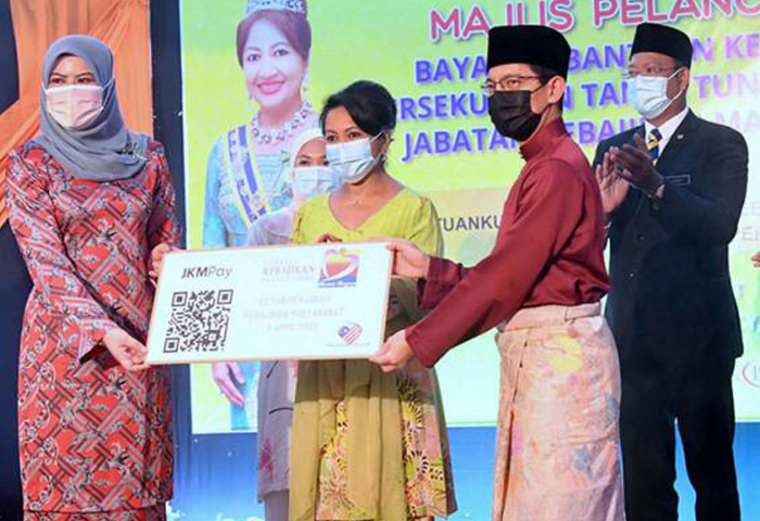 Perlis Kedah Dan Melaka Jadi Projek Rintis Bayaran Bantuan Tanpa Tunai