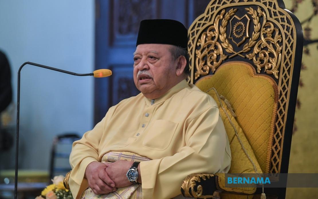 Perlis Tersenarai Empat Negeri Catat Sifar Miskin Tegar Raja Perlis