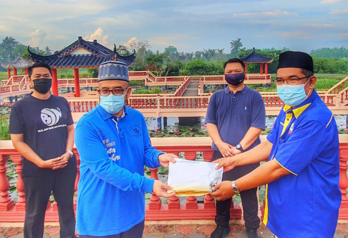 Perlis perlu ambil iktibar kejadian kebakaran kampung di atas air – Raja Muda Perlis
