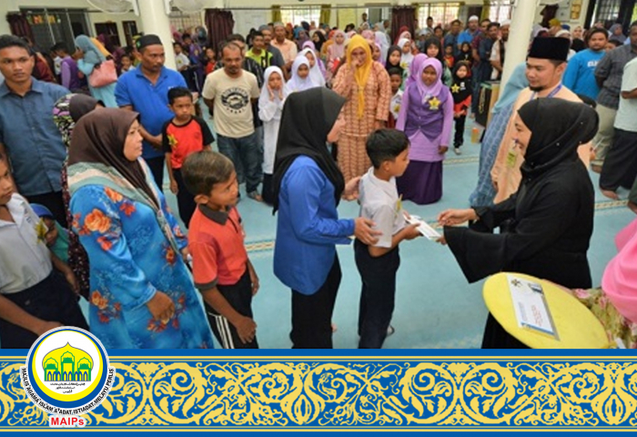 Perlu Istiqomah Tangani Gejala Sosial