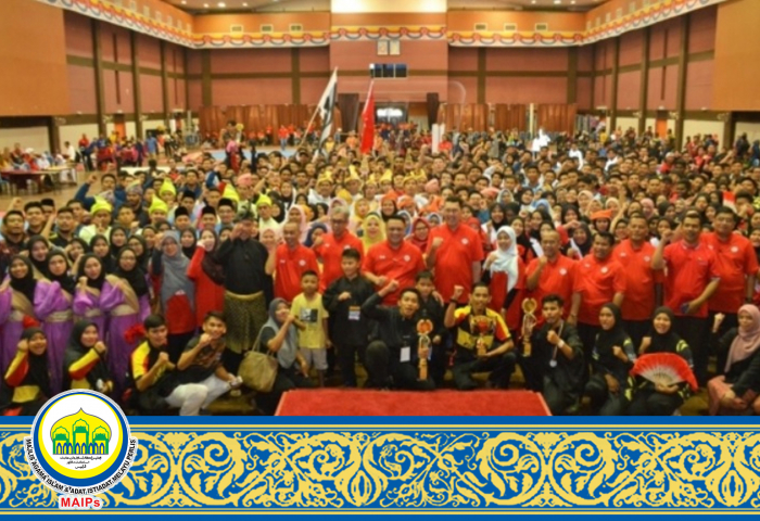 Pertahan Pelihara Khazanah Bangsa Raja Muda Perlis