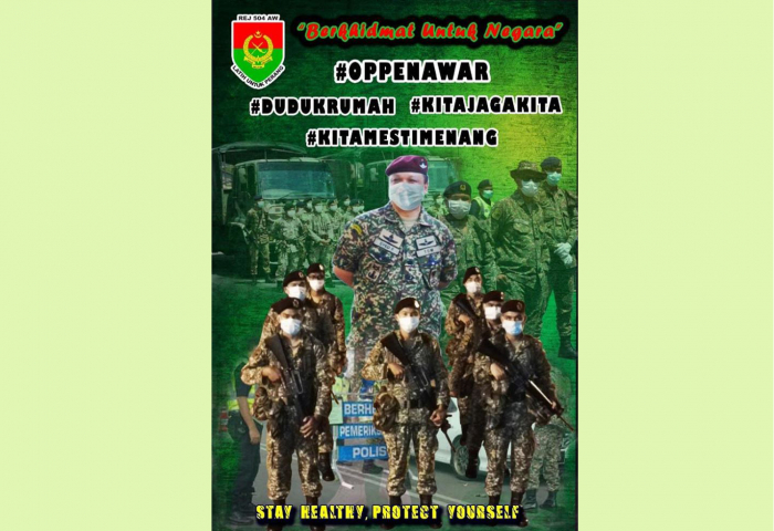 Promosi ‘1 Masjid Mendaftarkan 4 Anggota Sukarela Baharu Aw Pada Setiap Tahun Akan Diperkenalkan Semula Raja Muda Perlis