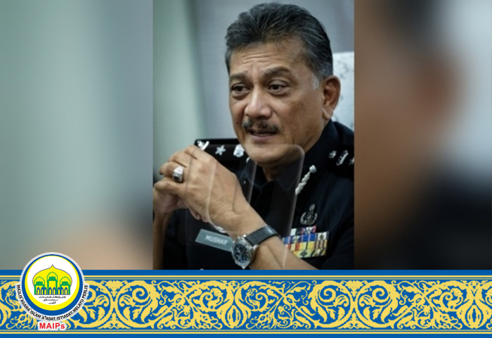 Pusat pengajian Islam di Bukit Jernih bebas fahaman penganas