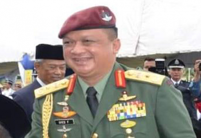Raja Muda Perlis Puji Pelaksanaan Latihan Kerahan Untuk Berkhidmat LKUB Rejimen Askar Wataniah