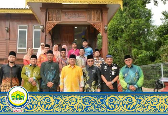 Raja Muda Perlis Titah Pelihara Warisan Peradaban