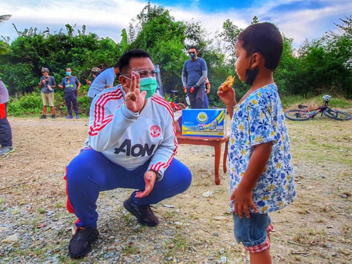 Raja Muda Perlis tegur fikiran dangkal mereka yang buang sampah merata rata