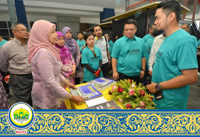 Raja Muda Perlis terima draf pembangunan Kangar