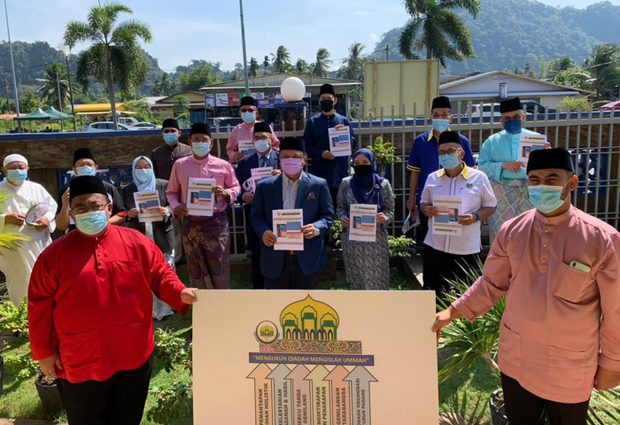 Raja Muda Perlis titah MAIPs harus memayungi mereka yang ingin berbakti