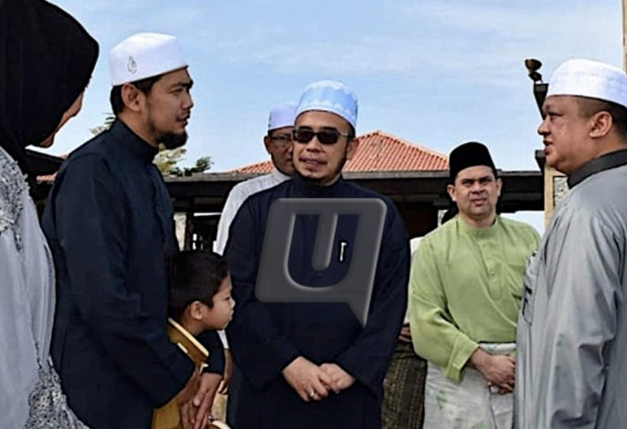 Raja Muda Perlis ucap selamat Aidiladha