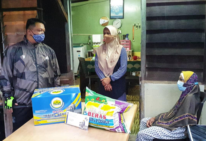 Raja Muda mengalu alukan bakal graduan Unimap pada Istiadat Konvokesyen Ke 16 dan 17