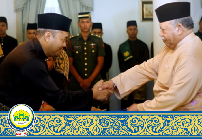 Raja Perlis Mahu Kutipan Cukai Diperbaiki