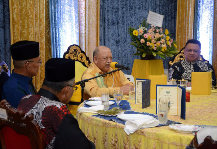 Raja Perlis zahir syukur kesihatan pulih berkat doa semua