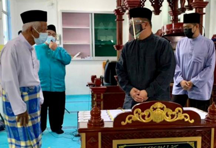 Rakyat Perlis perlu bersatu hati depani peralihan ke Fasa 3 PPN – Titah Raja Muda Perlis